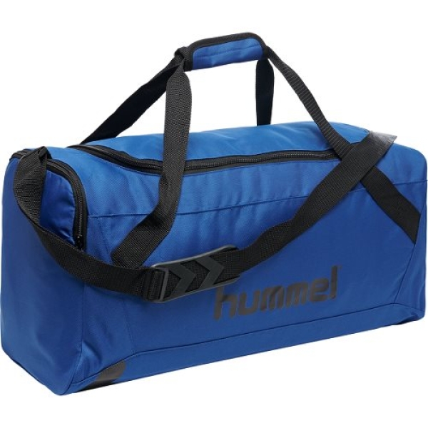 Core Sports Bag M - Blau - Hummel